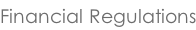Financial Regulations