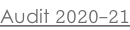 Audit 2020-21